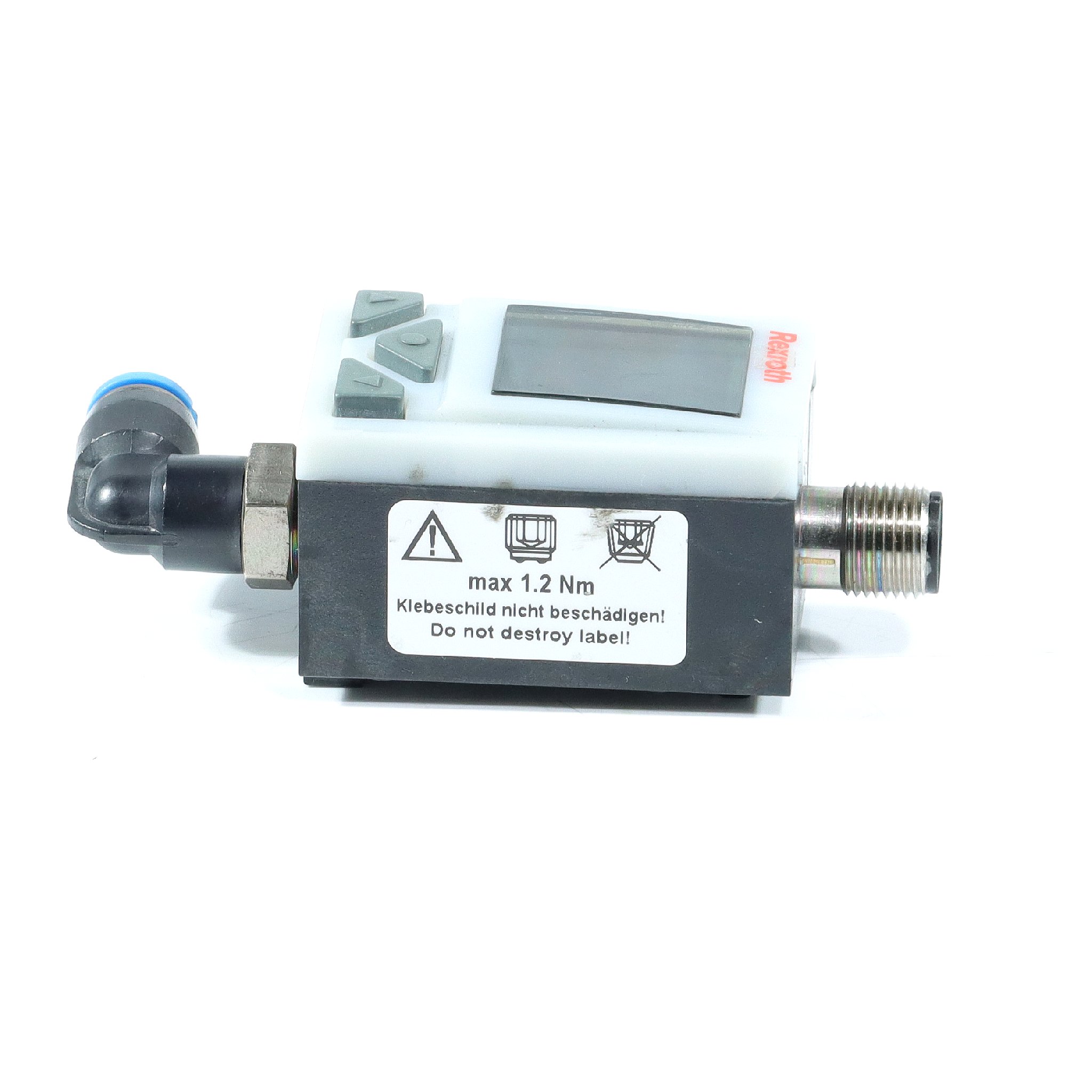 Pneumatischer Drucksensor  Gebraucht